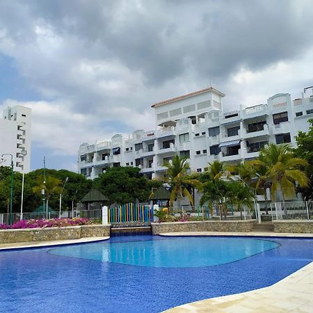 Balcones De Costa Azul Apto 302 Santa Marta Kültér fotó